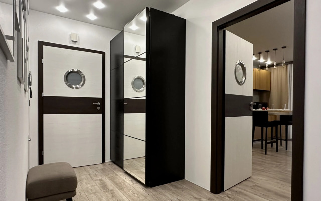 V Elitnom Rayone Goroda Flat