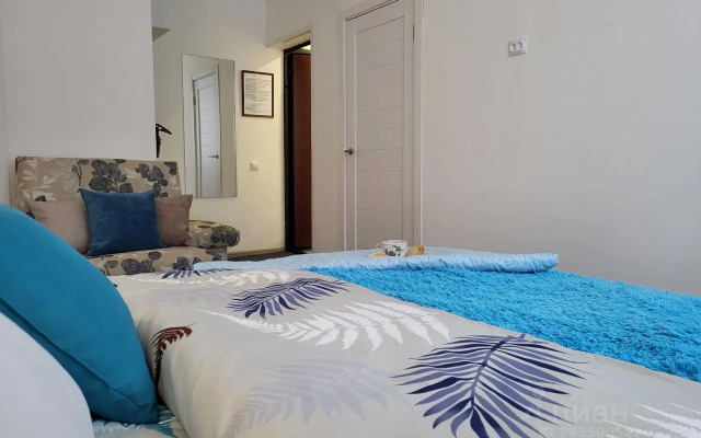 Квартира Голубая студия на Песках