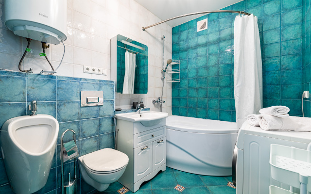 Апартаменты Appartement De Luxe — Баумана