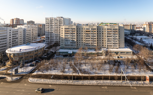 Na Vishnevskogo 29 Apartments