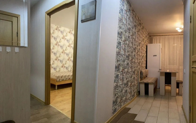 Квартира на Улице Литературная 6А