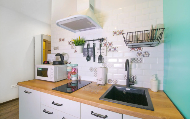 Апартаменты Скэнди хаус