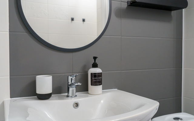 Апартаменты Family Apartment Oceanis от сети Good Vibes Apartments