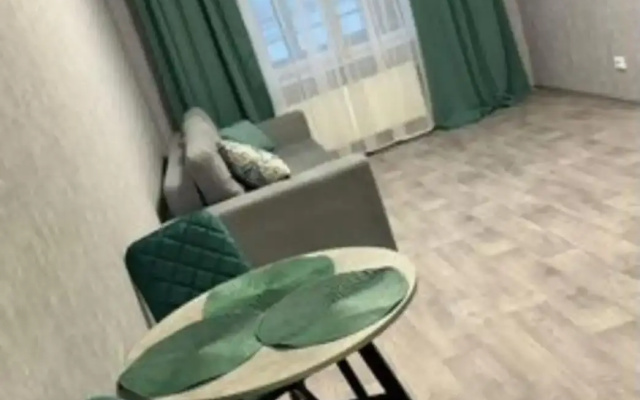 Квартира с красивым видом на набережную