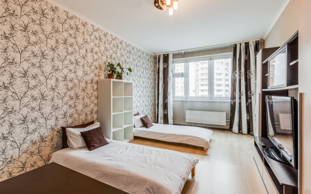 Na Melnikova 23/2 Apartments