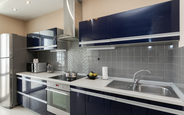 Etazhideyli Na Kraulya Apartments