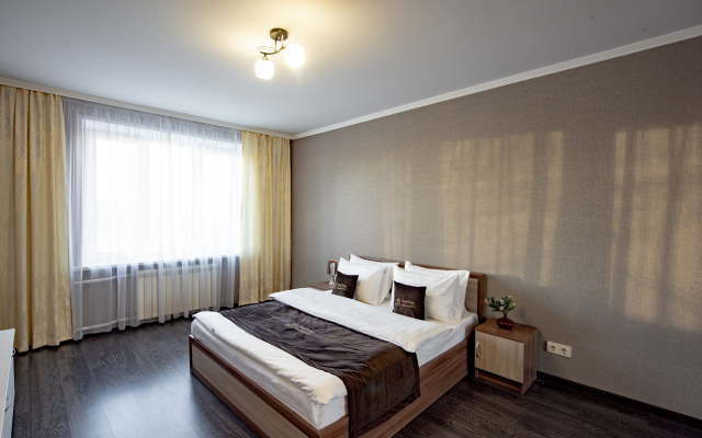 Inndays Bolotnykovskaya 38/4 Apartments