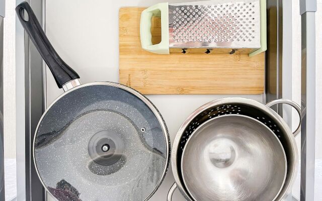 Квартира Amore Apartment II