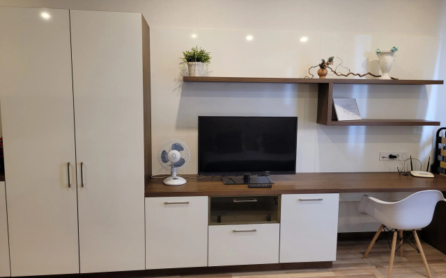 Апартаменты Аксиома 6