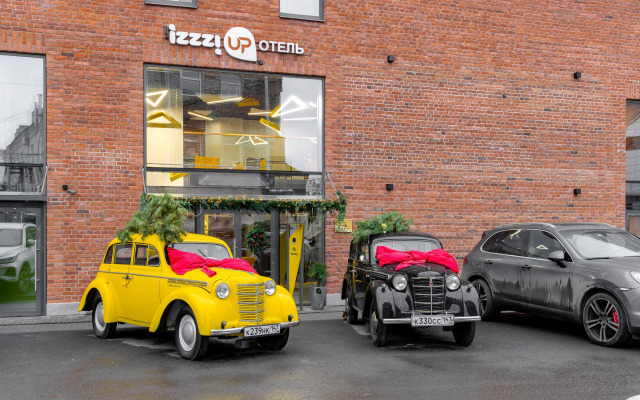 Apart-Otel Izzziup 4* Community L&c