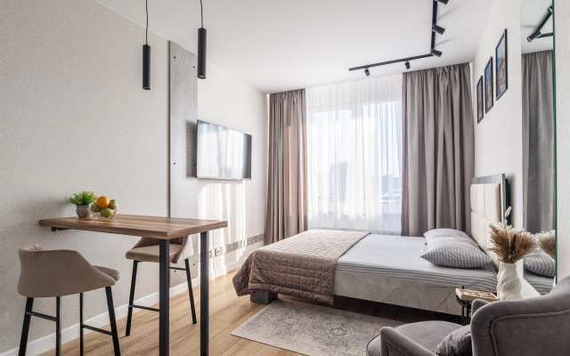 Lyuks Myata Na Finskom Apartments