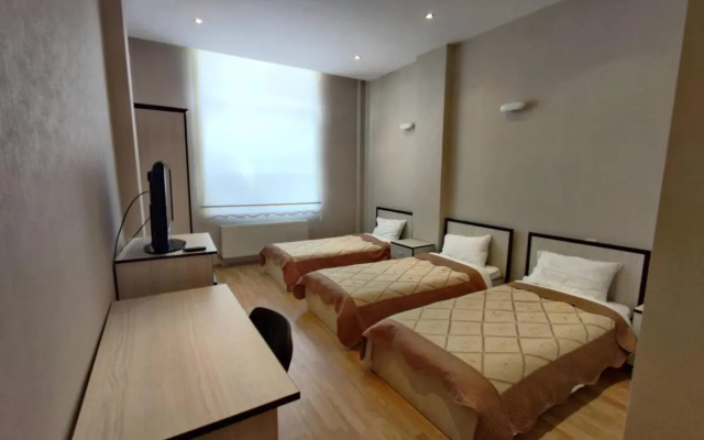 Hotel Gabala Qoruq Resort