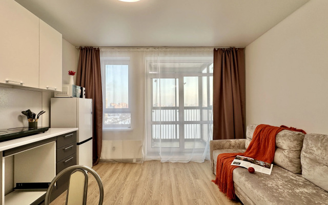 Квартира КакДома Студия Алхимовская 1/3-96 Новая Москва