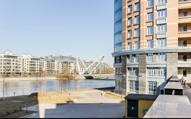 Tryokhkomnatny Premium Apartments
