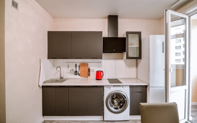 Апартаменты Больничная 2