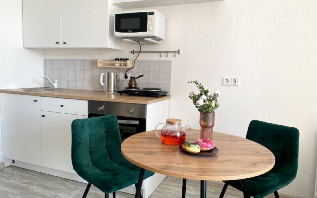 Studiya S Vidom Na Kreml I Chashu Flat