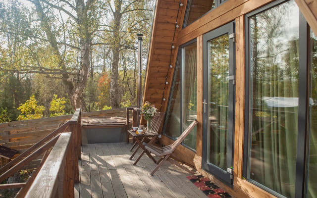 Yakshino Private House