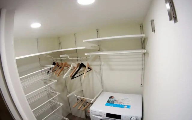 Квартира Moscow Deluxe Apartments Scandi