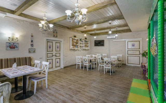 Отель Гарден