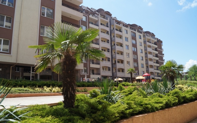 Complex Perla Apartments