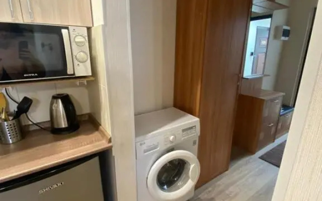 Квартира СитиЦентр с видом на город