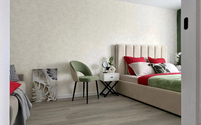 Квартира Четаева 48