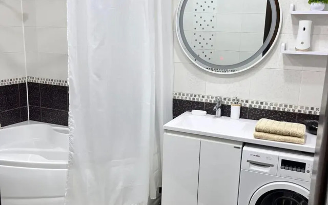 Dvukhkomnatnaya Kurmangazy 5 Flat