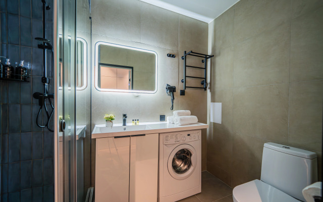 Апартаменты комфорт-класса у метро Ладожская