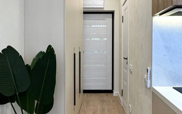 Studiya v Novom Zhk Biznes-Klassa Kislorod Flat