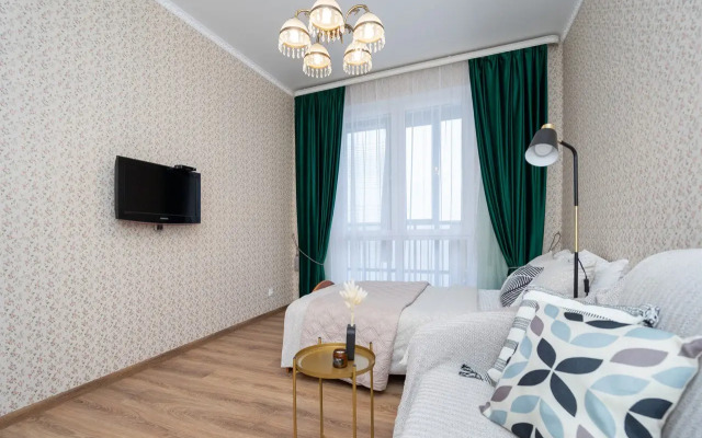 Vidovaya V Tsentre Kazani S Balkonom Flat