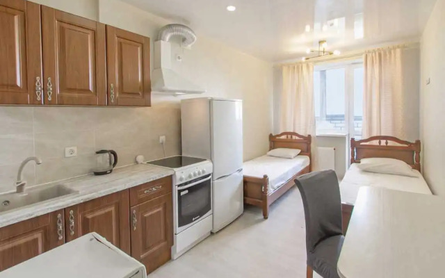 Апартаменты на Ростовской 100б (1)