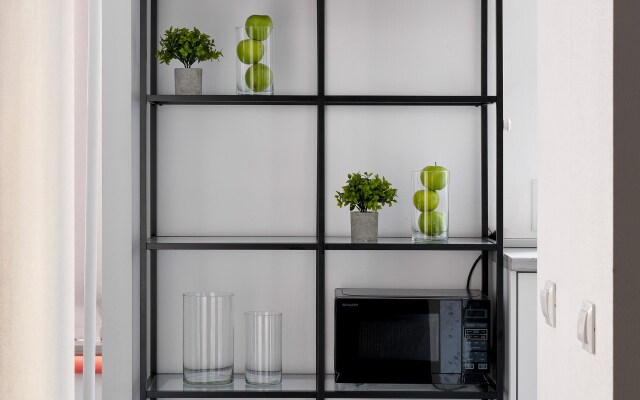 Апартаменты Большие рядом с метро и Заливом