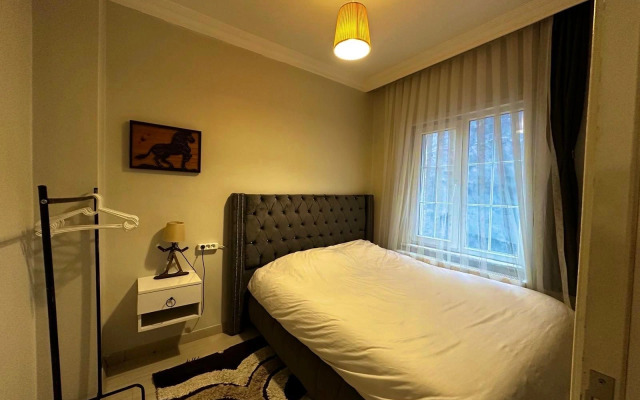 Апартаменты Akin