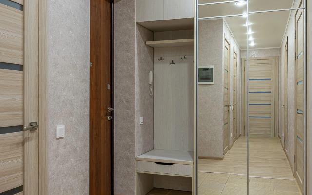 Квартира Просторная 2-к с Прекрасным Видом на Город