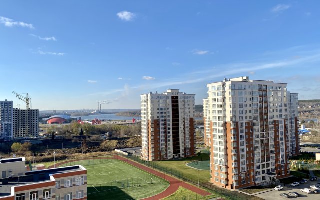 Апартаменты UNIQUE APART Тефия на Притомском 29