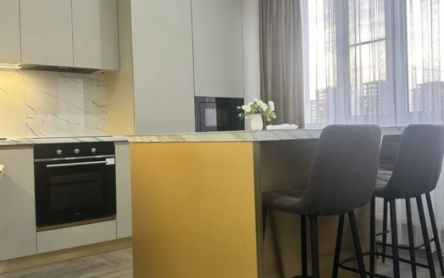 Квартира на Улице Атажукина 12к3