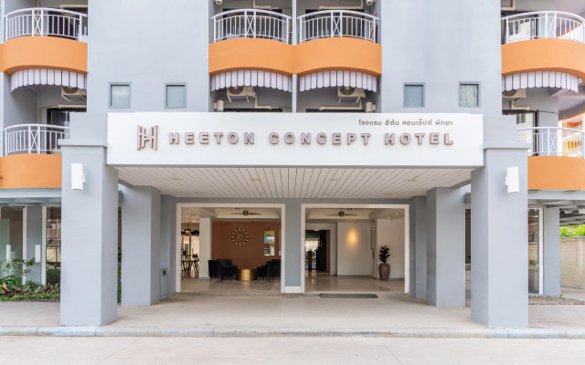 Heeton Concept Pattaya by Compass Hospitality
