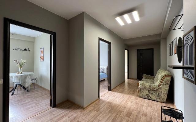 2-Kom Geologicheskaya 23-227 Kakdoma Ulan-Ude Sayany Flat