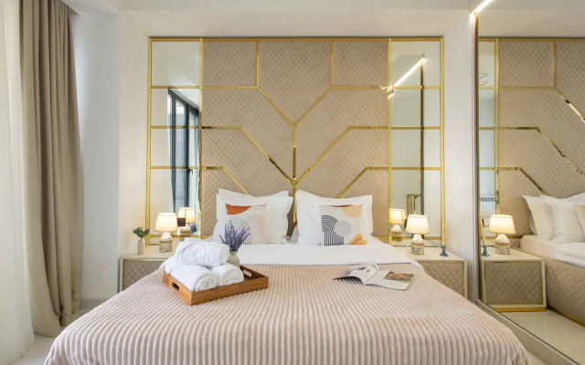 Апартаменты on Koghbatsi Str. 16-175B