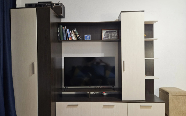 Na Vorontsovskom Bulvare 6 Flat