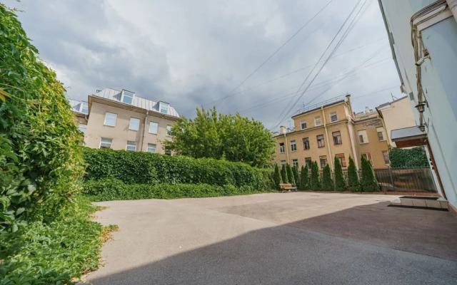 Квартира на 14-й Линии Васильевского Острова 75 6