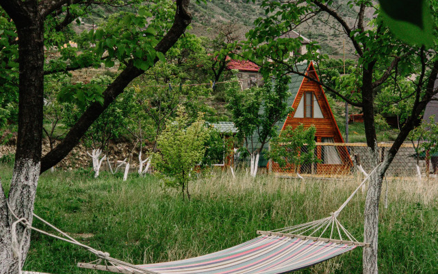 Гостевой дом Домик в Гунибе