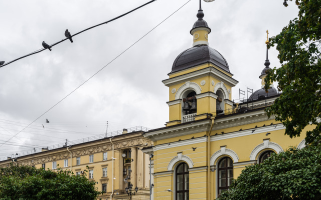 Апартаменты Свободный Дом на Советской (4)