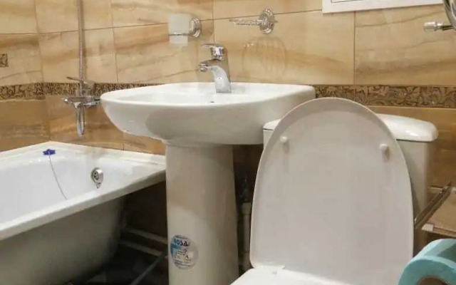 Na Sovetskoy 5a s5/16 Flat