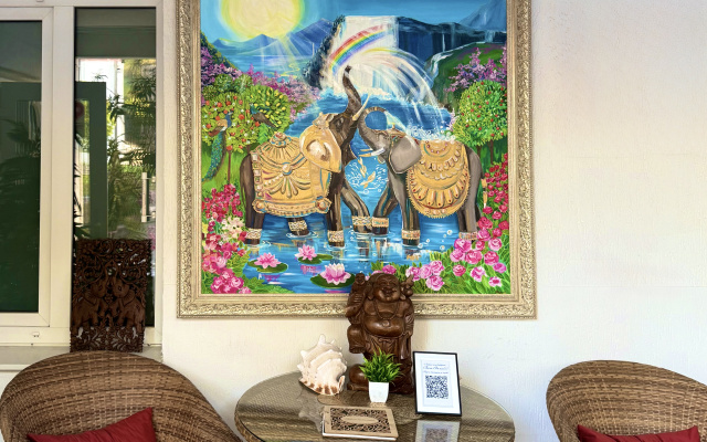 Gostevoj dom Butik Bali Villa