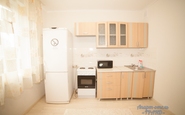 Апартаменты на улице Батурина 5Д