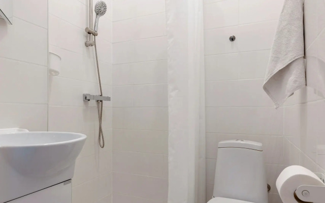 Апартаменты 3 с Панорамным Видом на Неву