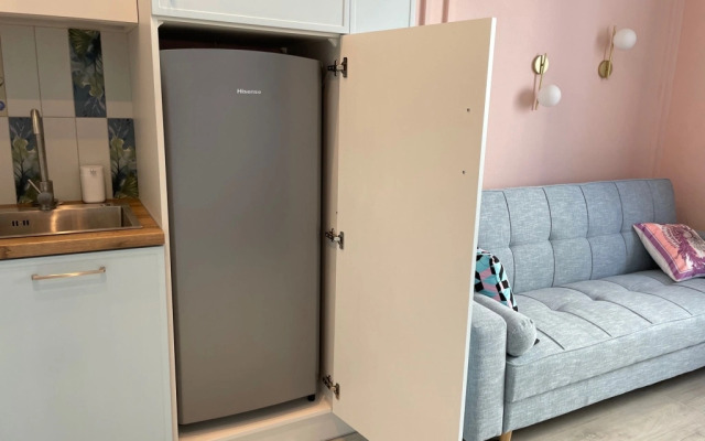 Апартаменты Времена года в Центре города Весна