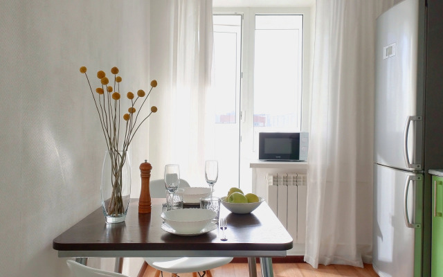 Апартаменты Добрый Дом рядом с ТРЦ Матрешка