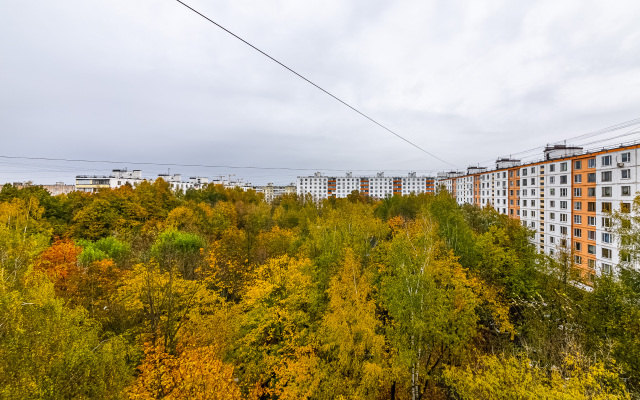 Uyutnaya Ryadom S Kulakova Rdkb Universitetom Mvd I Rudn Flat
